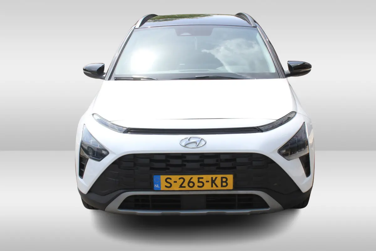 1.0 T-GDI Premium Sky DAB l Extra getint glas achter l