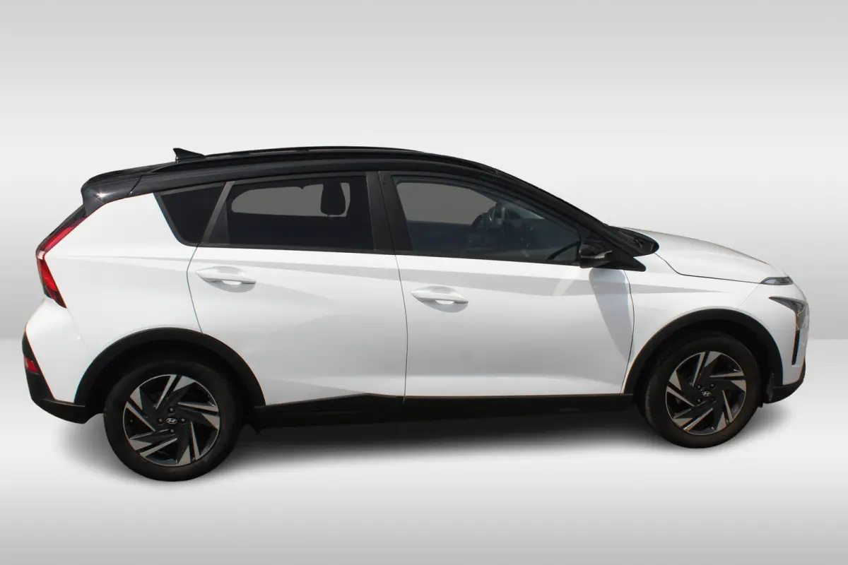 1.0 T-GDI Premium Sky DAB l Extra getint glas achter l