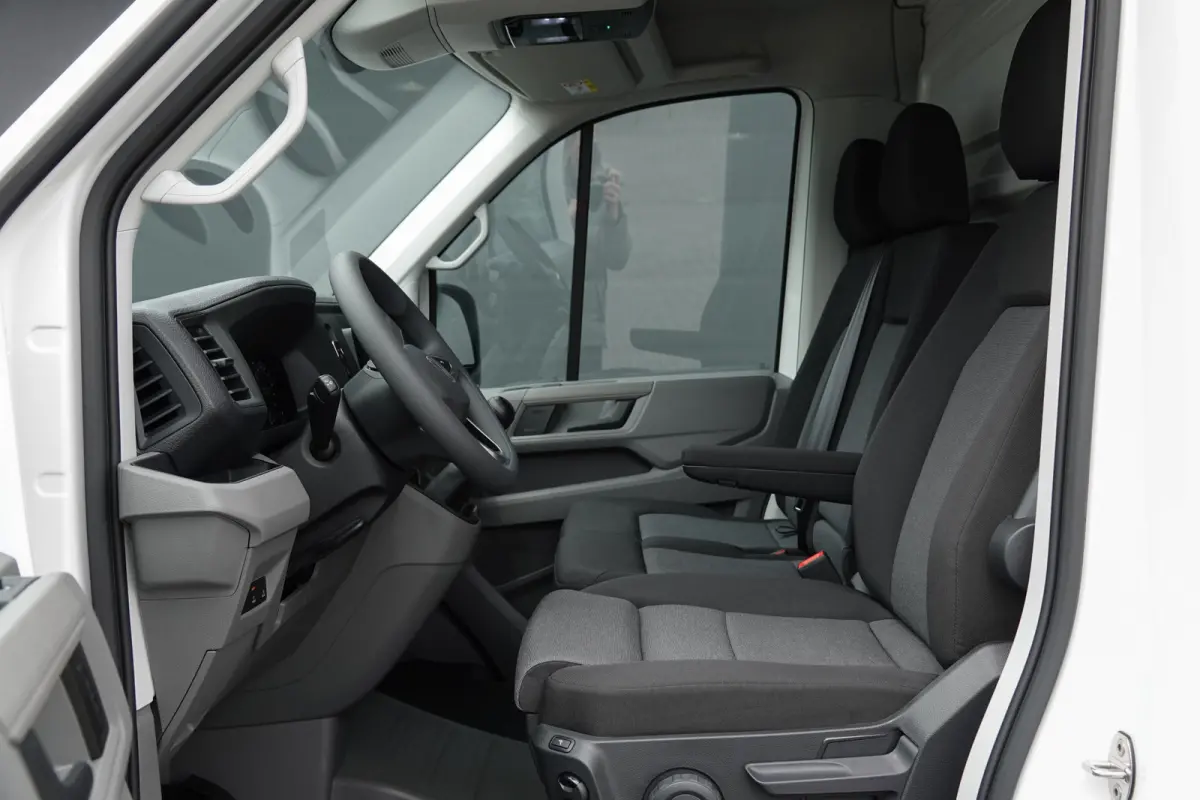 Bakauto | 2.0Tdi 177Pk | L4 | 3.500 Trekgewicht | Stoel-Bank | Candy White