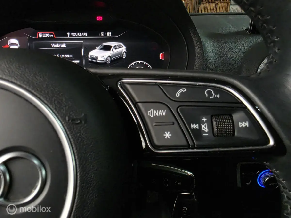 1.4 TFSI /Ultra S-Tronic/ Virtual /Materix