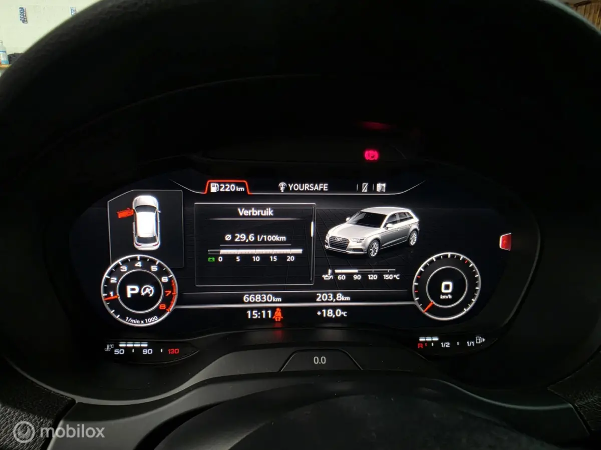 1.4 TFSI /Ultra S-Tronic/ Virtual /Materix