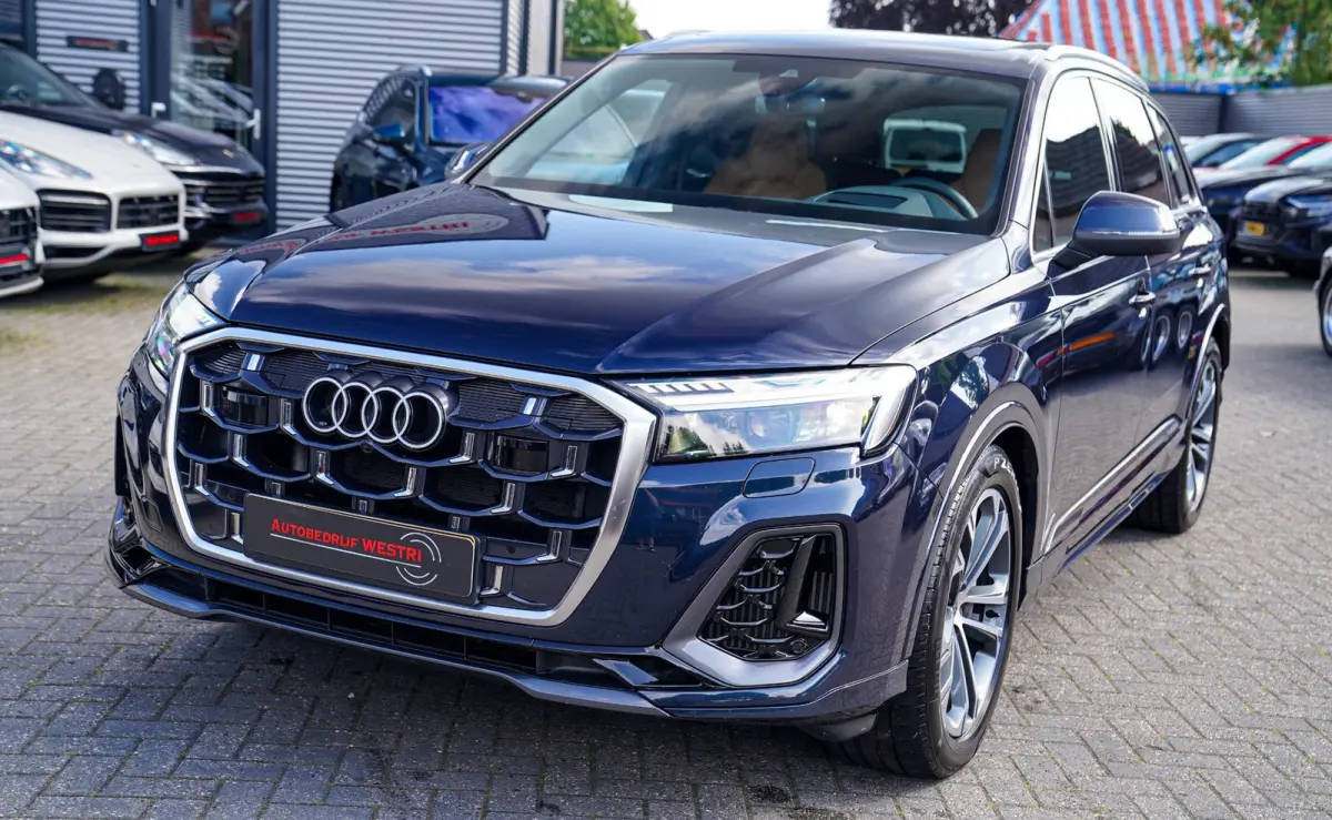 55 TFSI e quattro Pro Line S | Massage | BTW | 1e eig | ACC | Matrix | Bang&Olufsen 3D | Panorama | Head up |