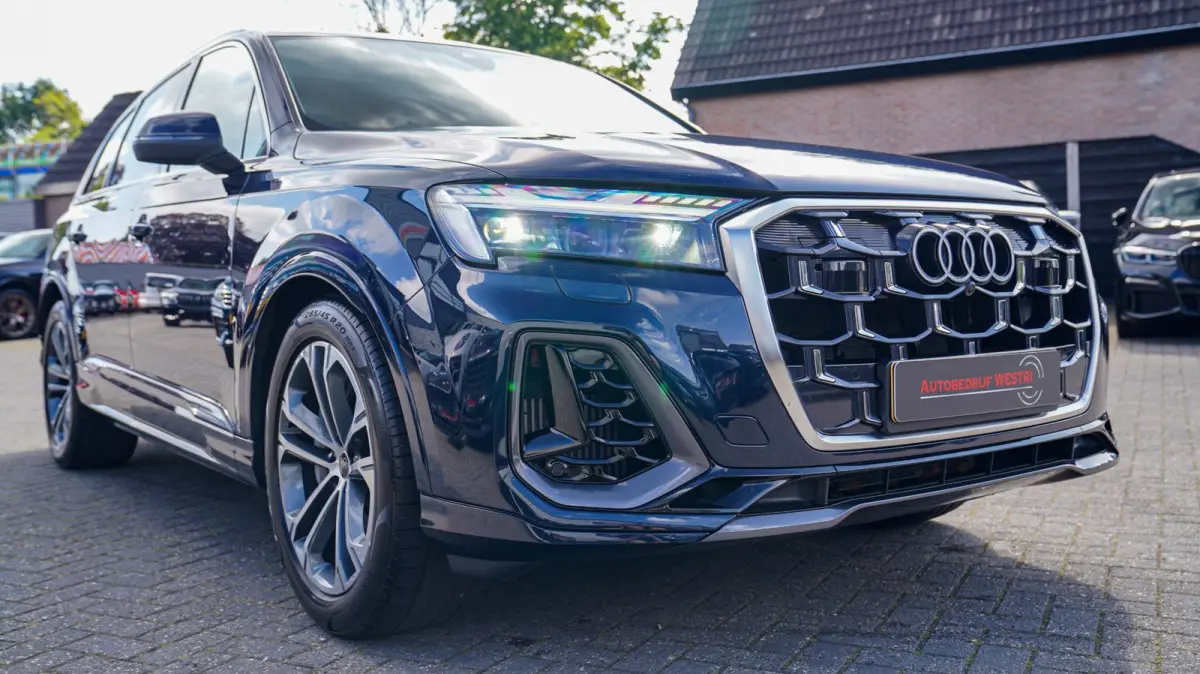 55 TFSI e quattro Pro Line S | Massage | BTW | 1e eig | ACC | Matrix | Bang&Olufsen 3D | Panorama | Head up |