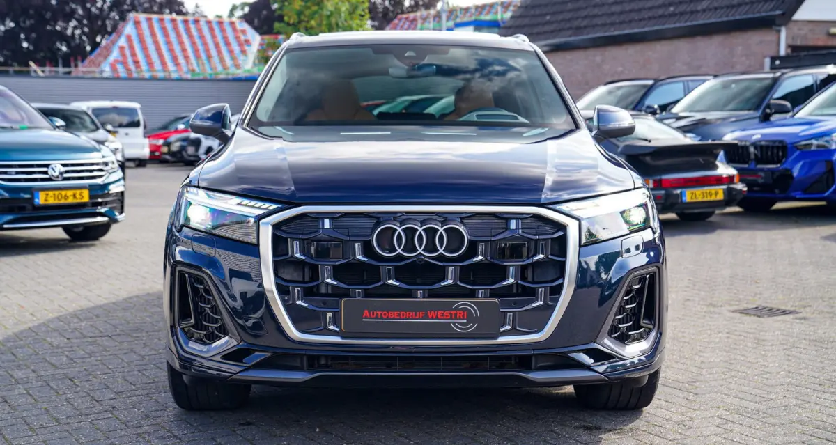 55 TFSI e quattro Pro Line S | Massage | BTW | 1e eig | ACC | Matrix | Bang&Olufsen 3D | Panorama | Head up |