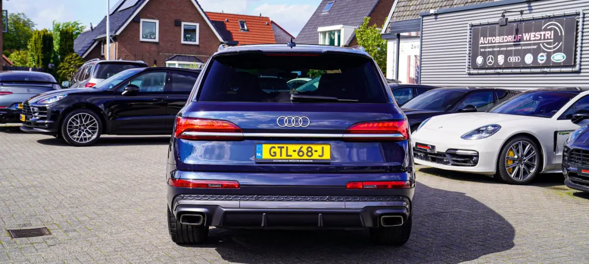 55 TFSI e quattro Pro Line S | Massage | BTW | 1e eig | ACC | Matrix | Bang&Olufsen 3D | Panorama | Head up |