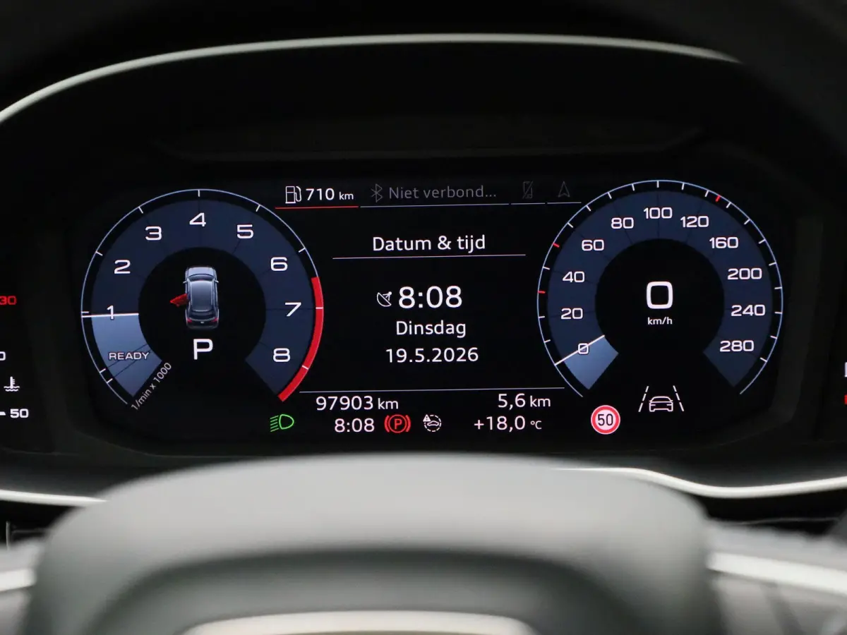 35 TFSI AUTOMAAT | PANORAMADAK | LEER | STOELVERWARMING | CAMERA | VIRTUAL COCKPIT