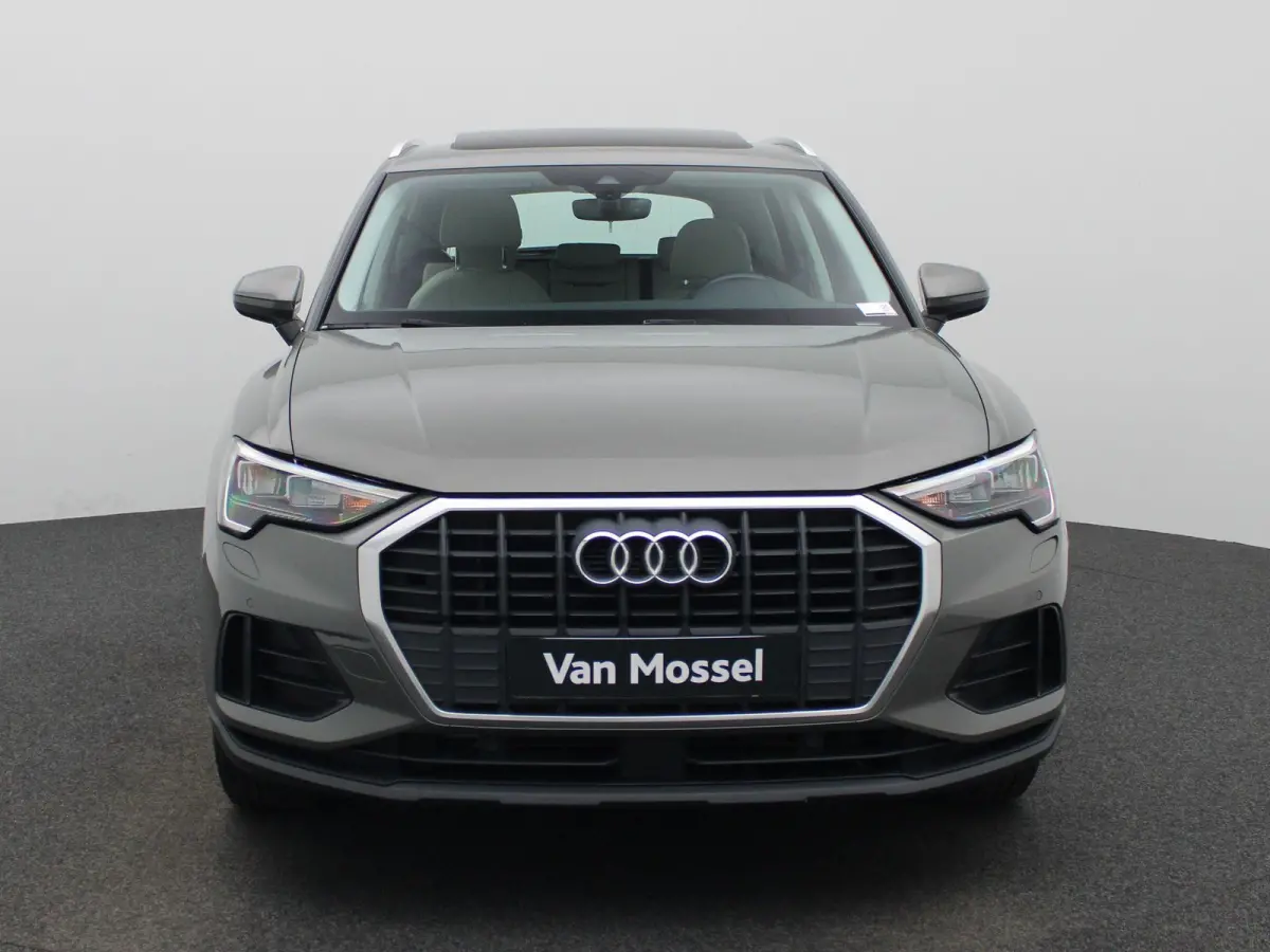 35 TFSI S edition AUTOMAAT | PANORAMADAK | LEER | STOELVERWARMING | CAMERA | VIRTUAL COCKPIT