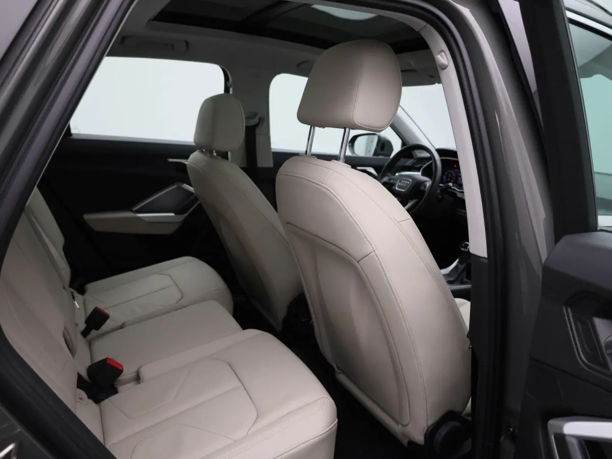35 TFSI AUTOMAAT | PANORAMADAK | LEER | STOELVERWARMING | CAMERA | VIRTUAL COCKPIT
