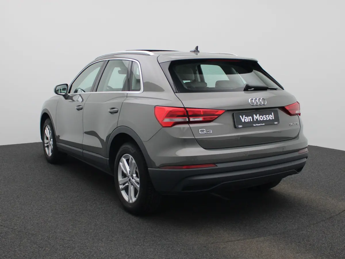 35 TFSI S edition AUTOMAAT | PANORAMADAK | LEER | STOELVERWARMING | CAMERA | VIRTUAL COCKPIT