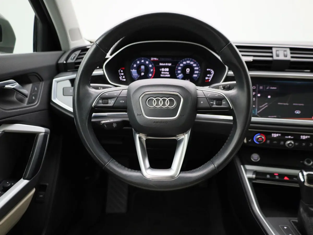 35 TFSI S edition AUTOMAAT | PANORAMADAK | LEER | STOELVERWARMING | CAMERA | VIRTUAL COCKPIT