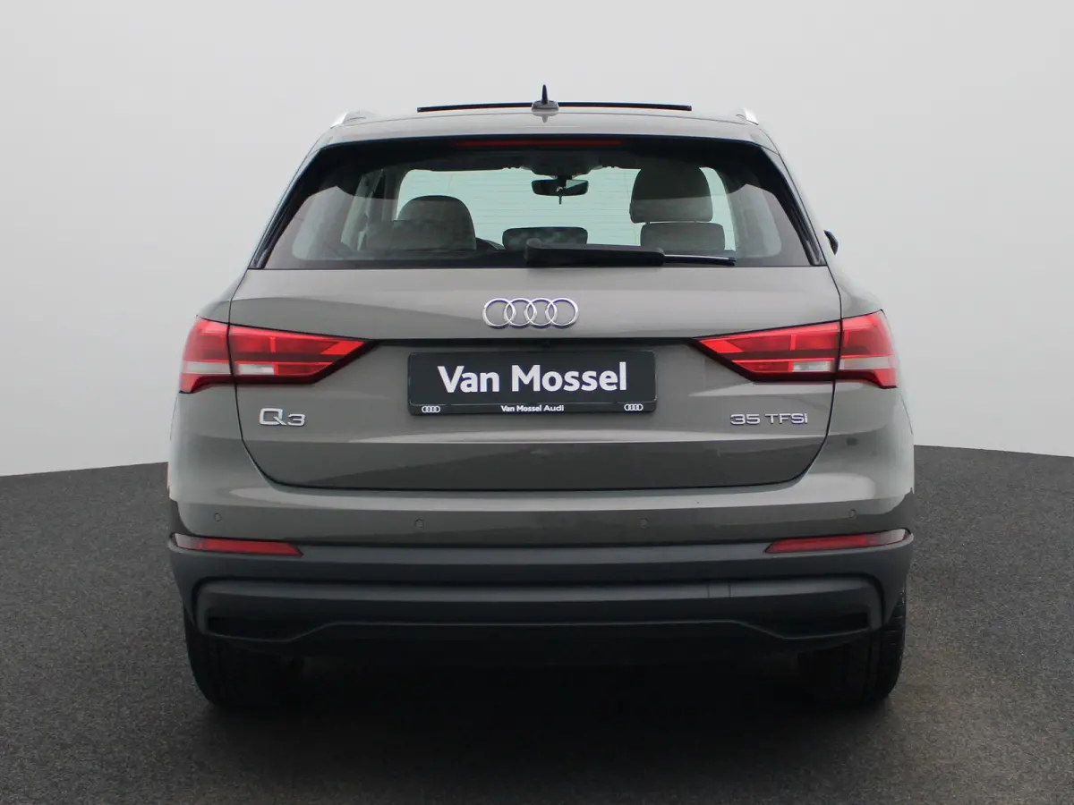 35 TFSI S edition AUTOMAAT | PANORAMADAK | LEER | STOELVERWARMING | CAMERA | VIRTUAL COCKPIT
