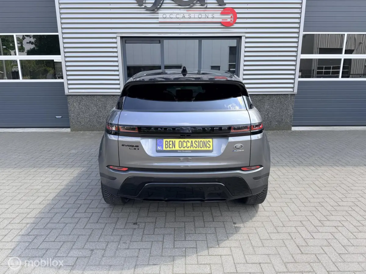 2.0 P250 AWD R-Dynamic First Edition