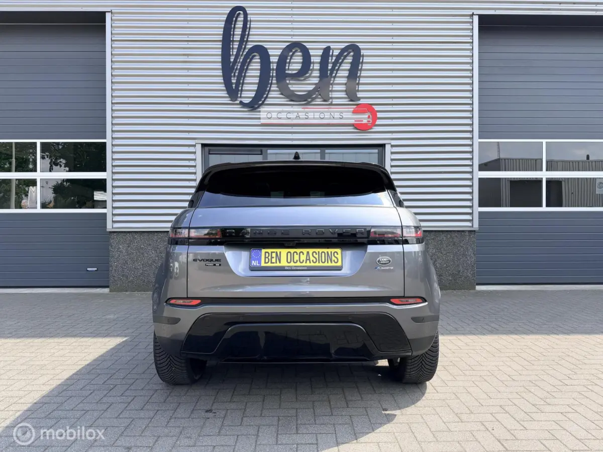 2.0 P250 AWD R-Dynamic First Edition