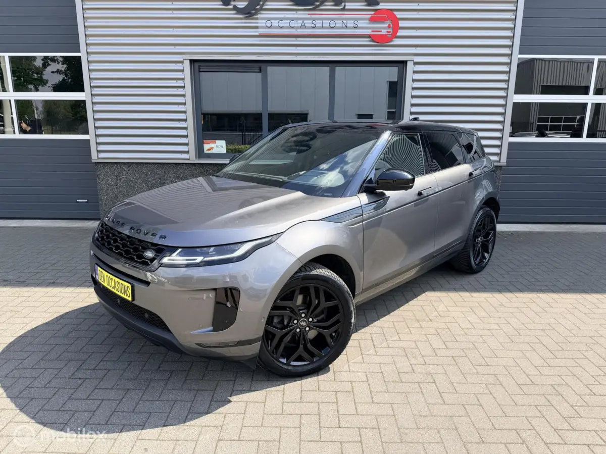 2.0 P250 AWD R-Dynamic First Edition