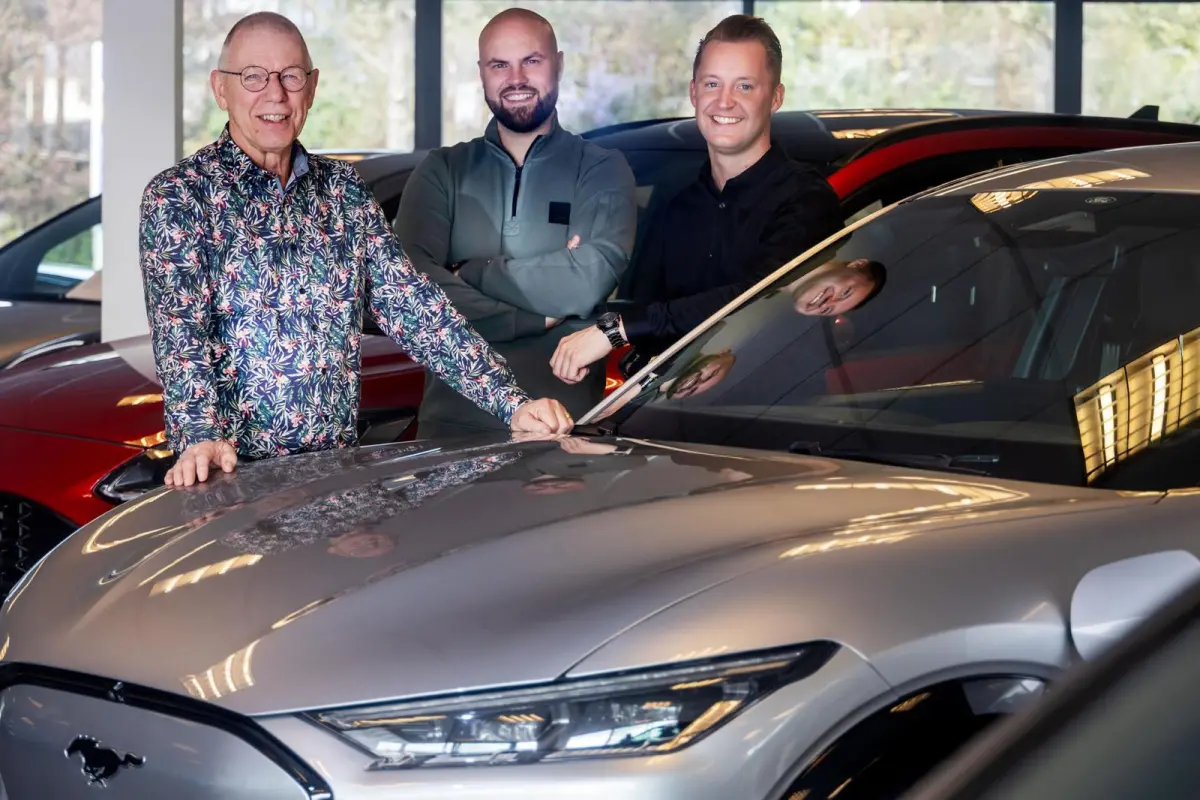 2.5 PHEV Active X 243PK Winterpack Adaptieve Cruise AGR-Stoelen 360-Camera B&O Elek. Achterklep Full-LED Climate Privacy Glass Keyless *2100KG Trekgewicht*