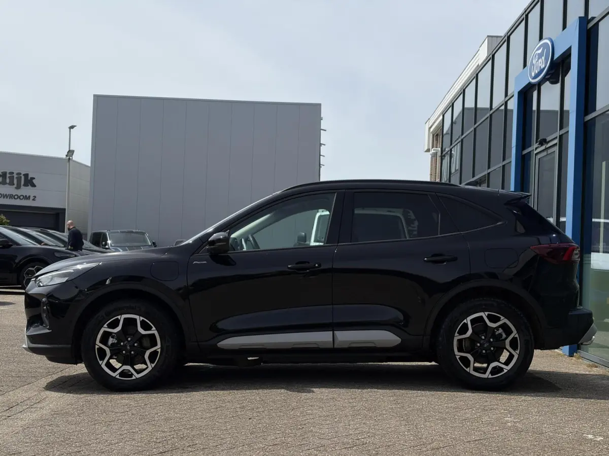 2.5 PHEV Active X 243PK Winterpack Adaptieve Cruise AGR-Stoelen 360-Camera B&O Elek. Achterklep Full-LED Climate Privacy Glass Keyless *2100KG Trekgewicht*