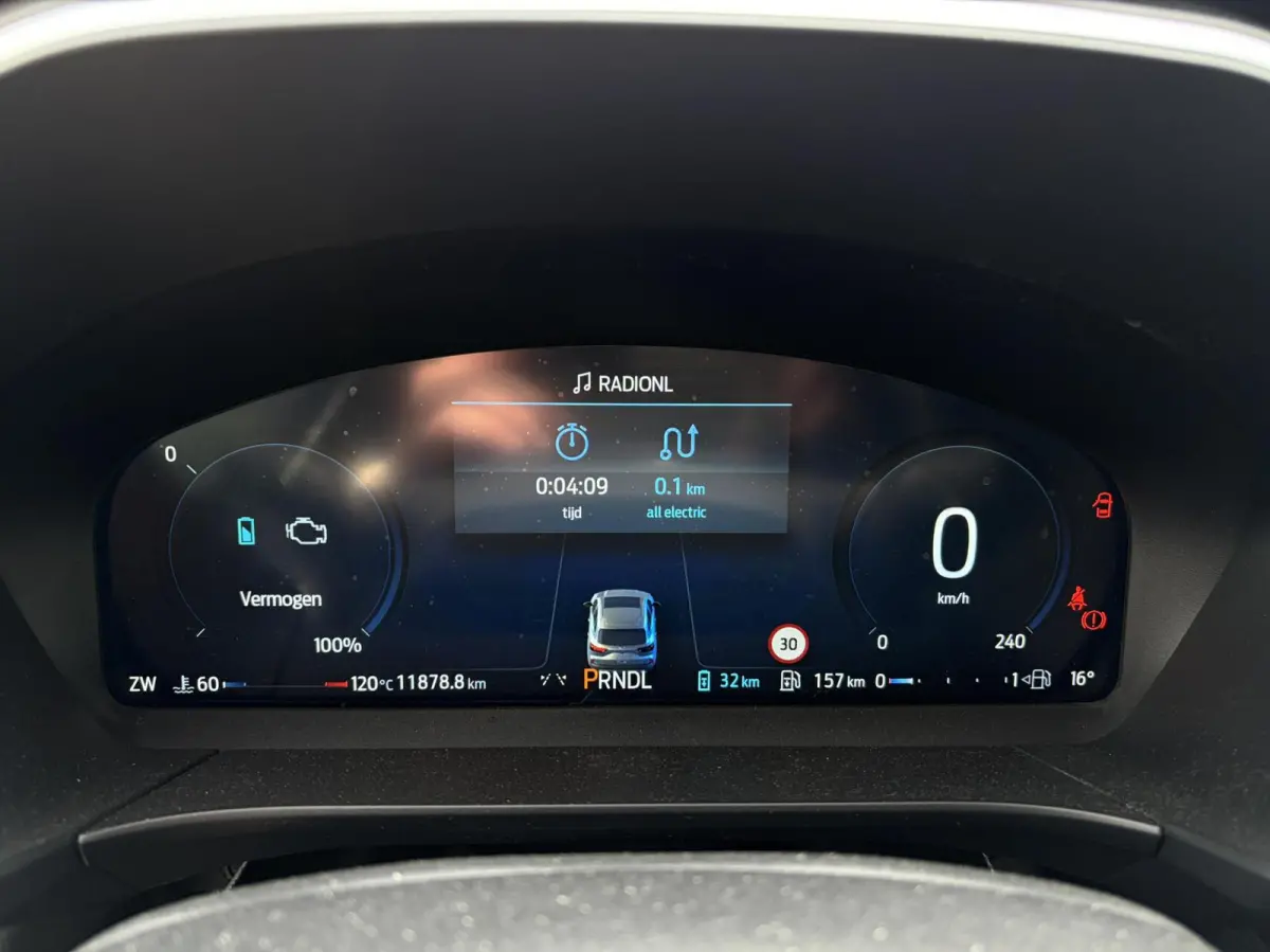 2.5 PHEV Active X 243PK Winterpack Adaptieve Cruise AGR-Stoelen 360-Camera B&O Elek. Achterklep Full-LED Climate Privacy Glass Keyless *2100KG Trekgewicht*