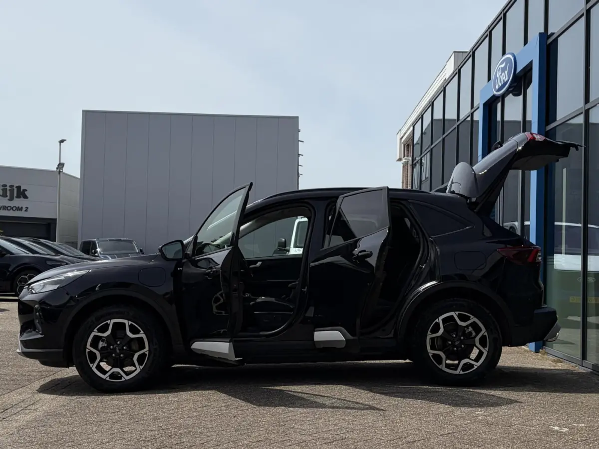 2.5 PHEV Active X 243PK Winterpack Adaptieve Cruise AGR-Stoelen 360-Camera B&O Elek. Achterklep Full-LED Climate Privacy Glass Keyless *2100KG Trekgewicht*