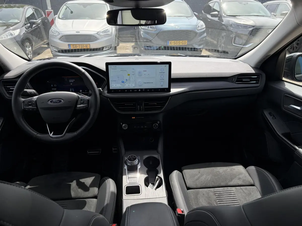 2.5 PHEV Active X 243PK Winterpack Adaptieve Cruise AGR-Stoelen 360-Camera B&O Elek. Achterklep Full-LED Climate Privacy Glass Keyless *2100KG Trekgewicht*