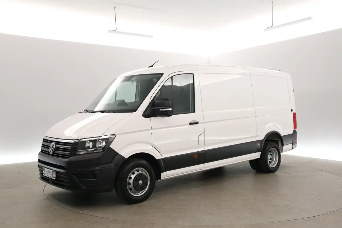 2.0 TDI N1* 177PK L3H2 | Dubbellucht | 3500kg Trekgew. | Airco | Cruise | Camera | Carplay | Navi | Trekhaak