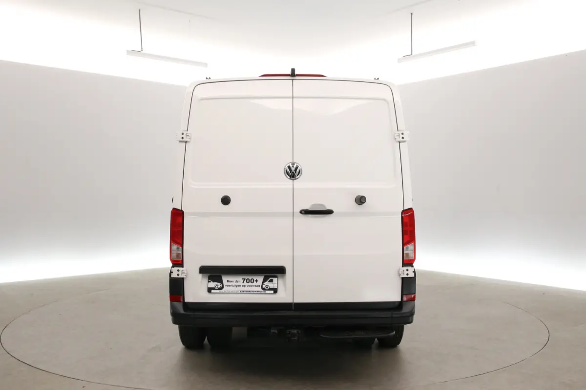 2.0 TDI N1* 177PK L3H2 | Dubbellucht | 3500kg Trekgew. | Airco | Cruise | Camera | Carplay | Navi | Trekhaak
