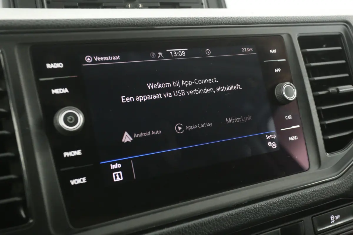 2.0 TDI N1* 177PK L3H2 | Dubbellucht | 3500kg Trekgew. | Airco | Cruise | Camera | Carplay | Navi | Trekhaak
