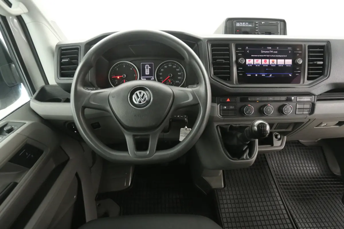 2.0 TDI N1* 177PK L3H2 | Dubbellucht | 3500kg Trekgew. | Airco | Cruise | Camera | Carplay | Navi | Trekhaak