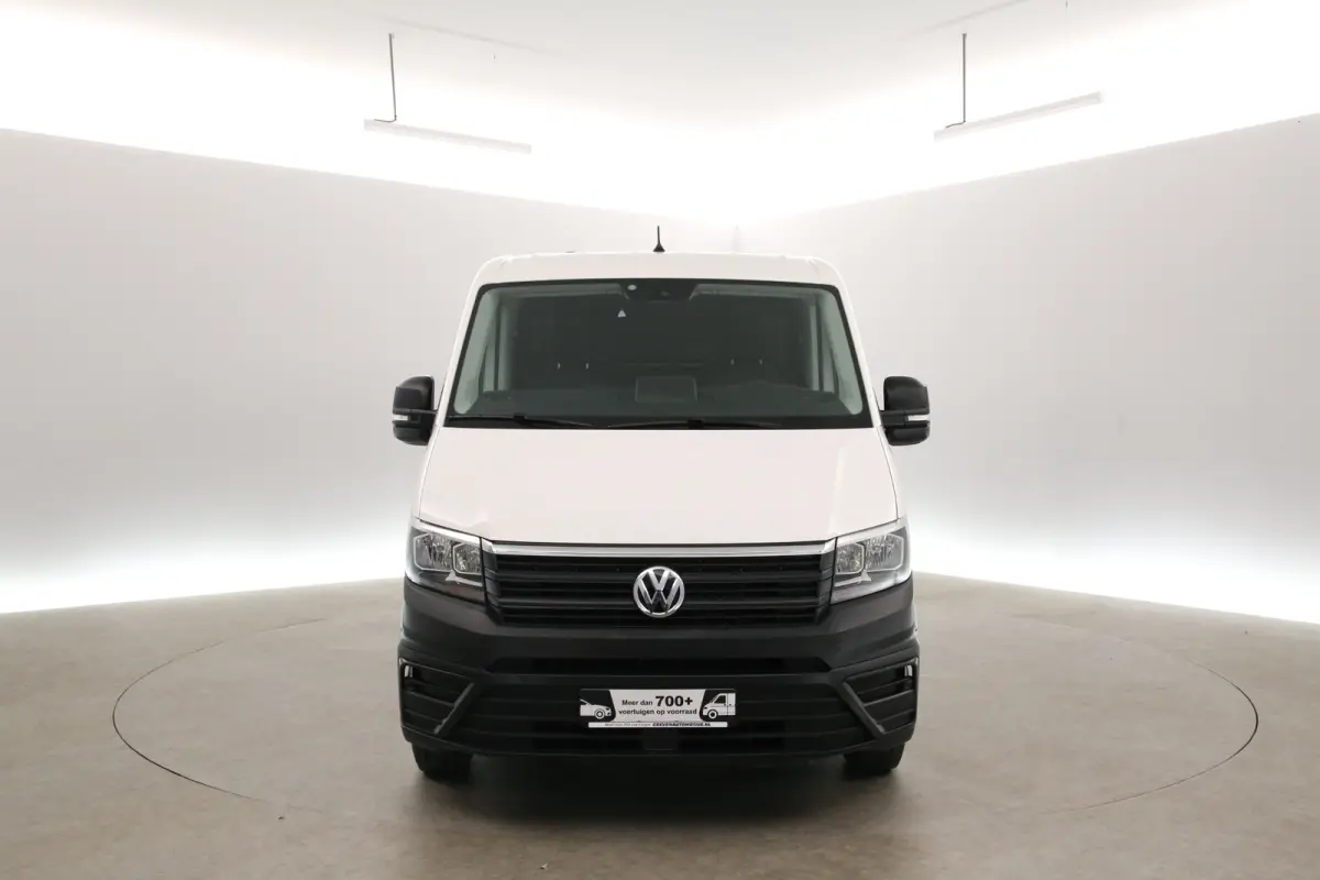 2.0 TDI N1* 177PK L3H2 | Dubbellucht | 3500kg Trekgew. | Airco | Cruise | Camera | Carplay | Navi | Trekhaak
