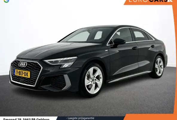 30 TFSI S edition DEMO ! Navigatie Apple Carplay/Android Auto Parkeersensoren Adaptive Cruise Control Virtual Cockpit Climate Control Getinte ramen Lichtmetalen velgen