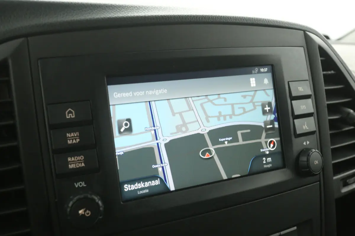 116 CDI | Aut. | Airco | Cruise | Camera | Carplay | Navi | Parkeersens.