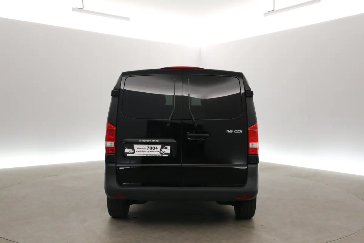 116 CDI | Aut. | Airco | Cruise | Camera | Carplay | Navi | Parkeersens.