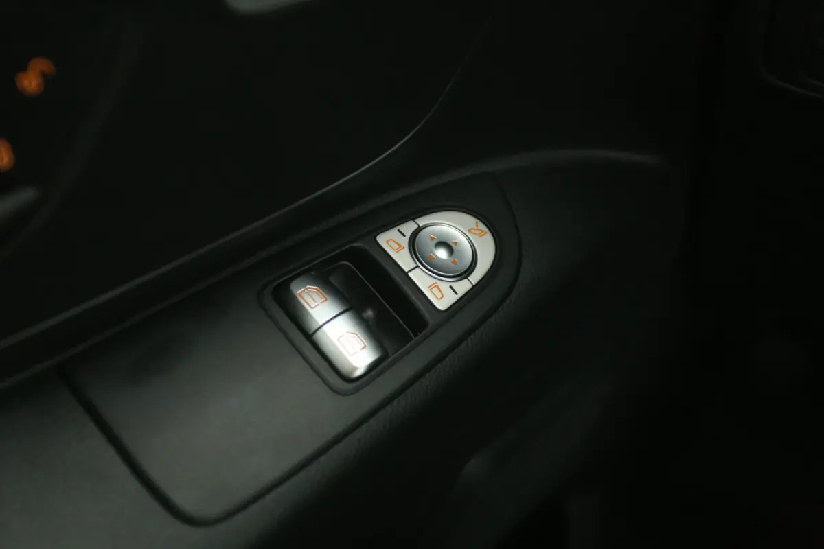 116 CDI | Aut. | Airco | Cruise | Camera | Carplay | Navi | Parkeersens.