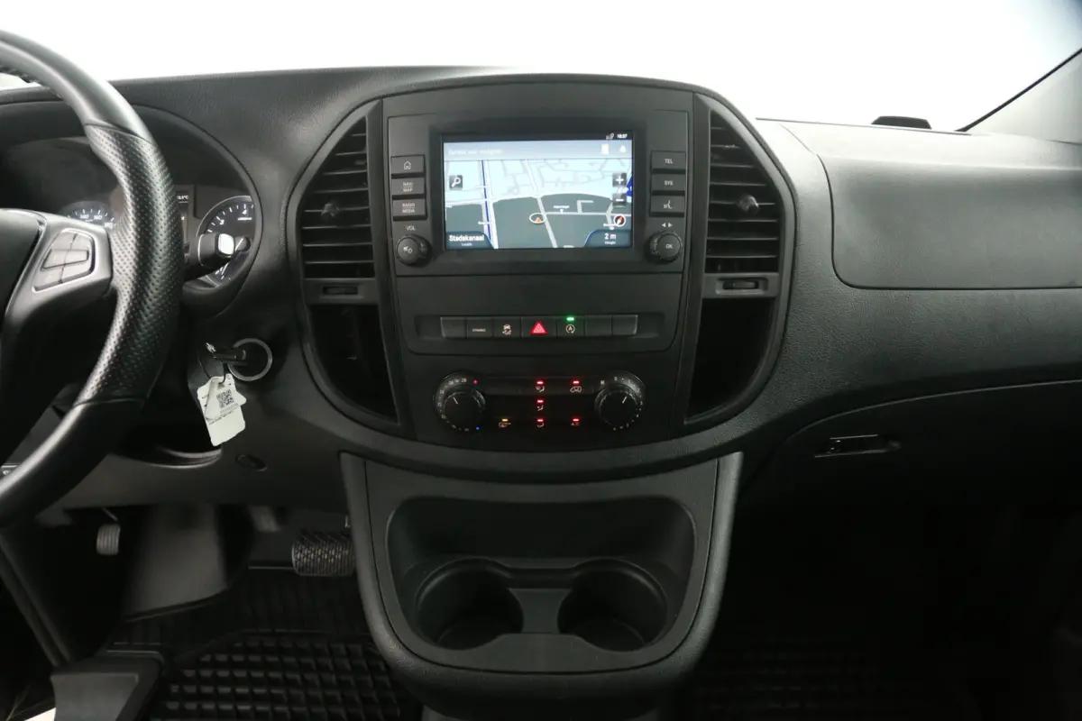 116 CDI | Aut. | Airco | Cruise | Camera | Carplay | Navi | Parkeersens.