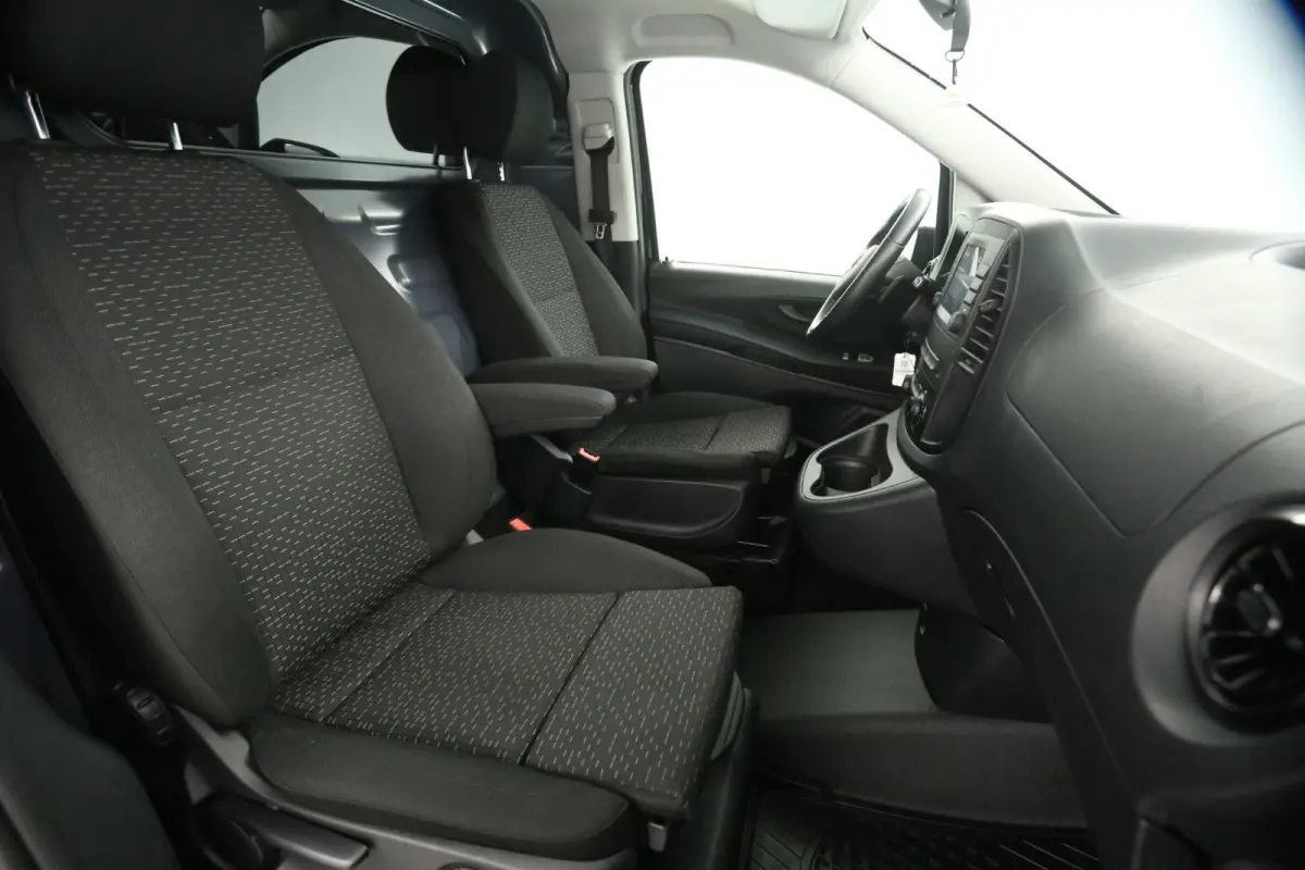 116 CDI | Aut. | Airco | Cruise | Camera | Carplay | Navi | Parkeersens.