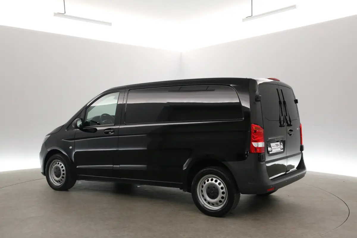 116 CDI | Aut. | Airco | Cruise | Camera | Carplay | Navi | Parkeersens.
