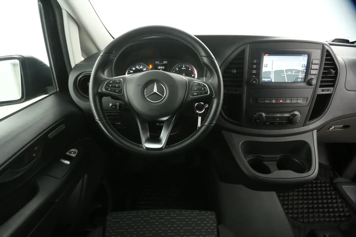 116 CDI | Aut. | Airco | Cruise | Camera | Carplay | Navi | Parkeersens.