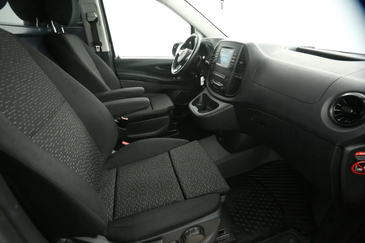 116 CDI | Aut. | Airco | Cruise | Camera | Carplay | Navi | Parkeersens.