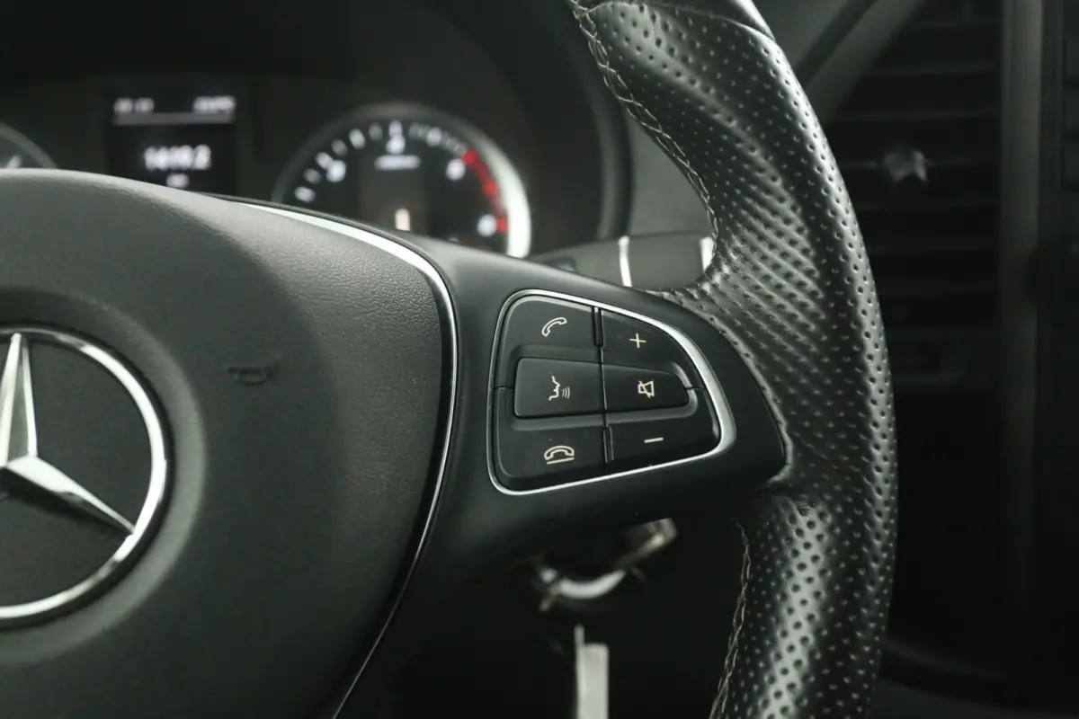 116 CDI | Aut. | Airco | Cruise | Camera | Carplay | Navi | Parkeersens.