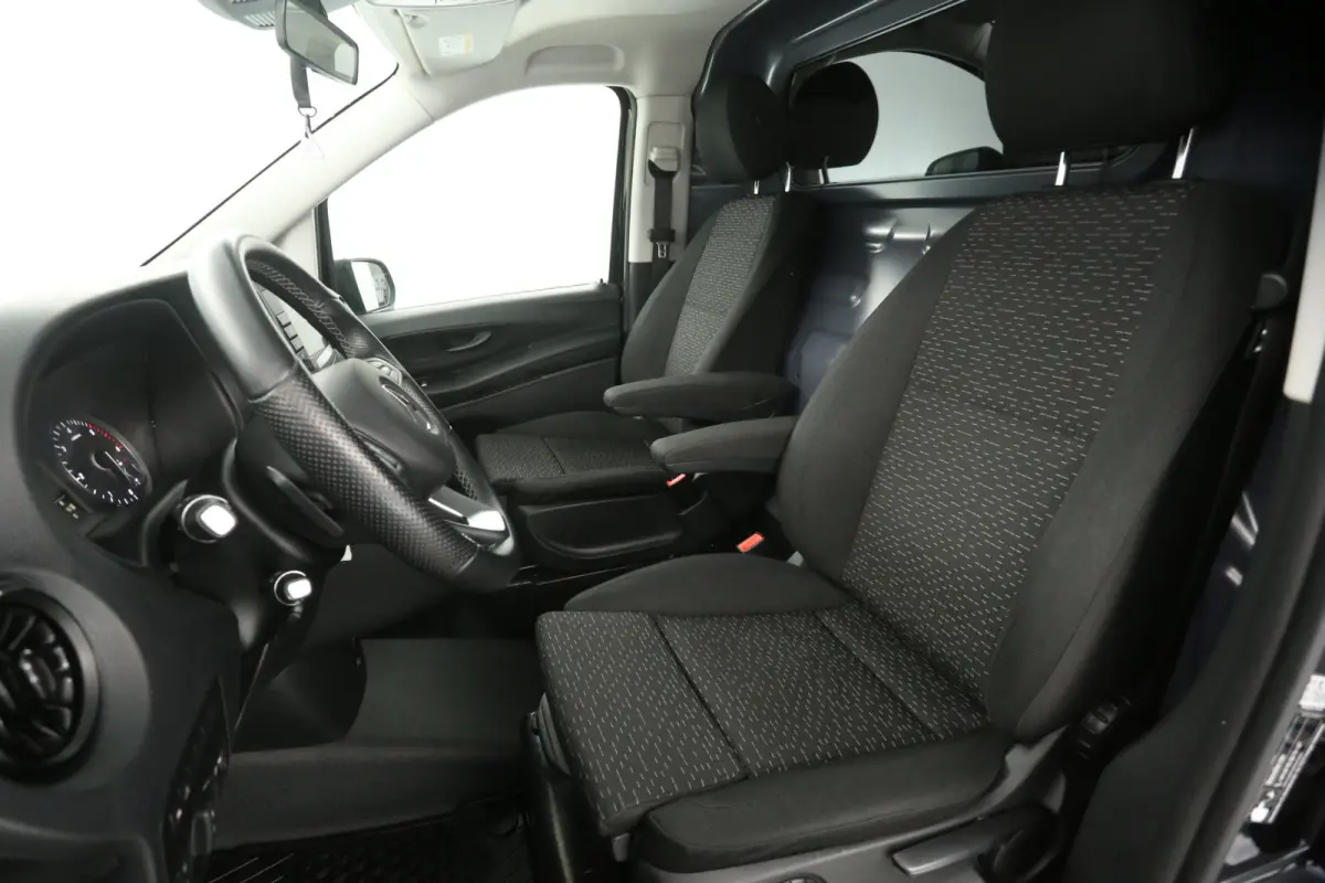 116 CDI | Aut. | Airco | Cruise | Camera | Carplay | Navi | Parkeersens.