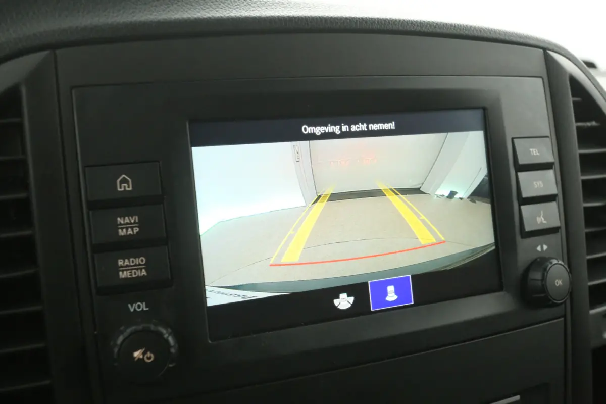 116 CDI | Aut. | Airco | Cruise | Camera | Carplay | Navi | Parkeersens.