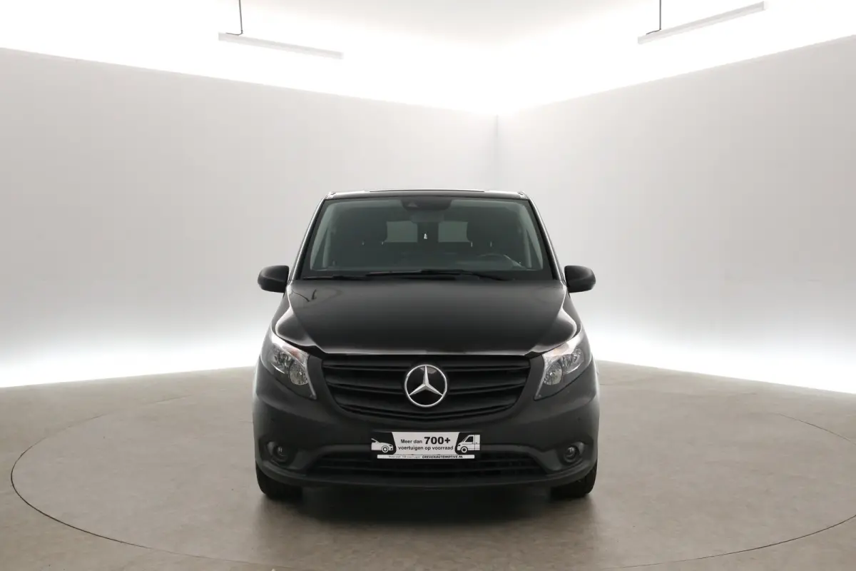 116 CDI | Aut. | Airco | Cruise | Camera | Carplay | Navi | Parkeersens.