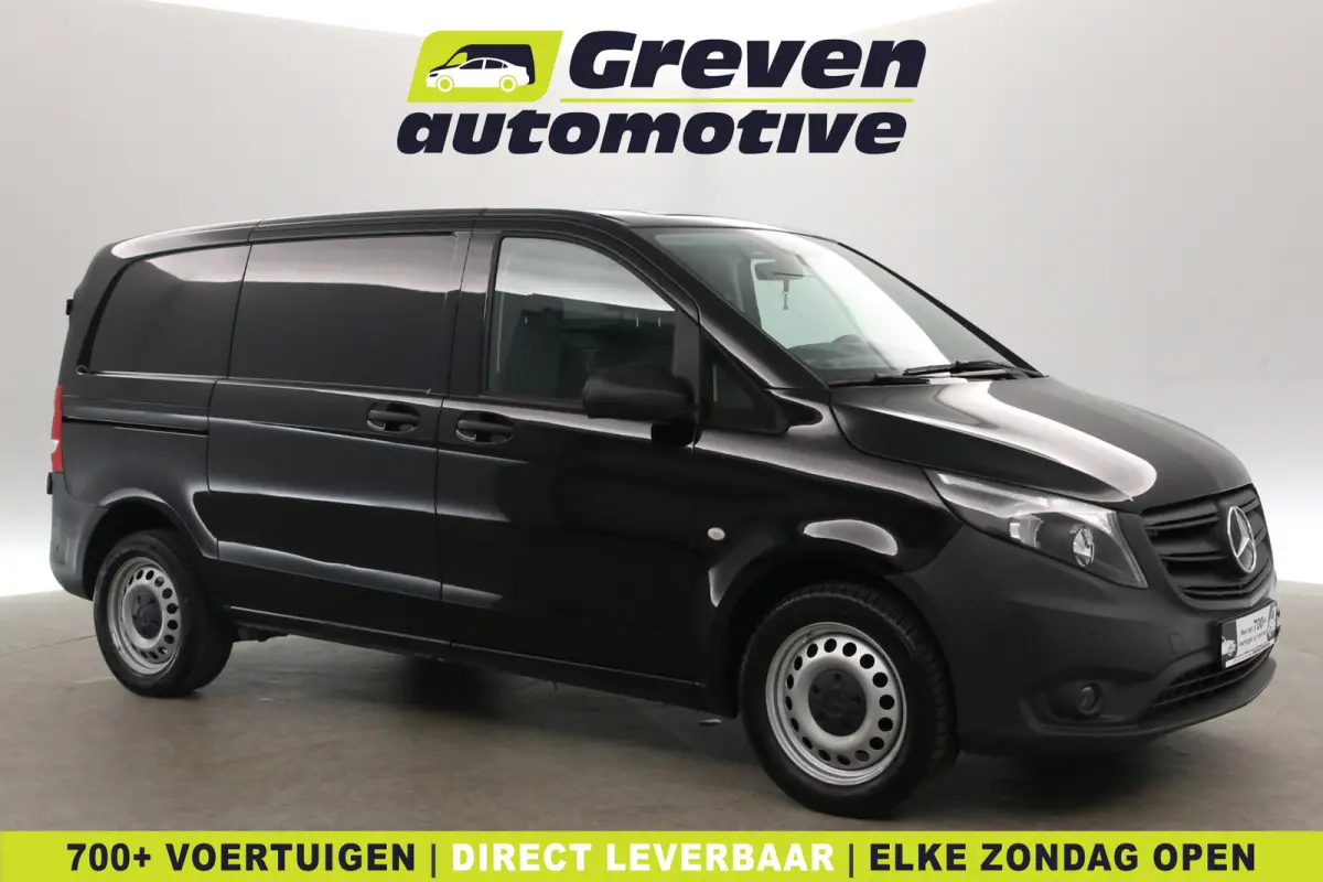 116 CDI | Aut. | Airco | Cruise | Camera | Carplay | Navi | Parkeersens.