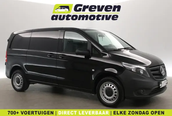 116 CDI | Aut. | Airco | Cruise | Camera | Carplay | Navi | Parkeersens.