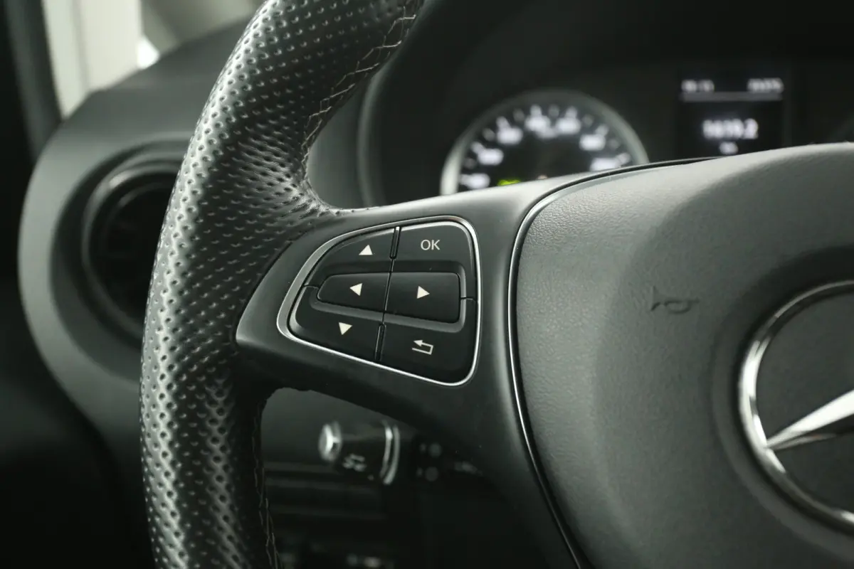 116 CDI | Aut. | Airco | Cruise | Camera | Carplay | Navi | Parkeersens.