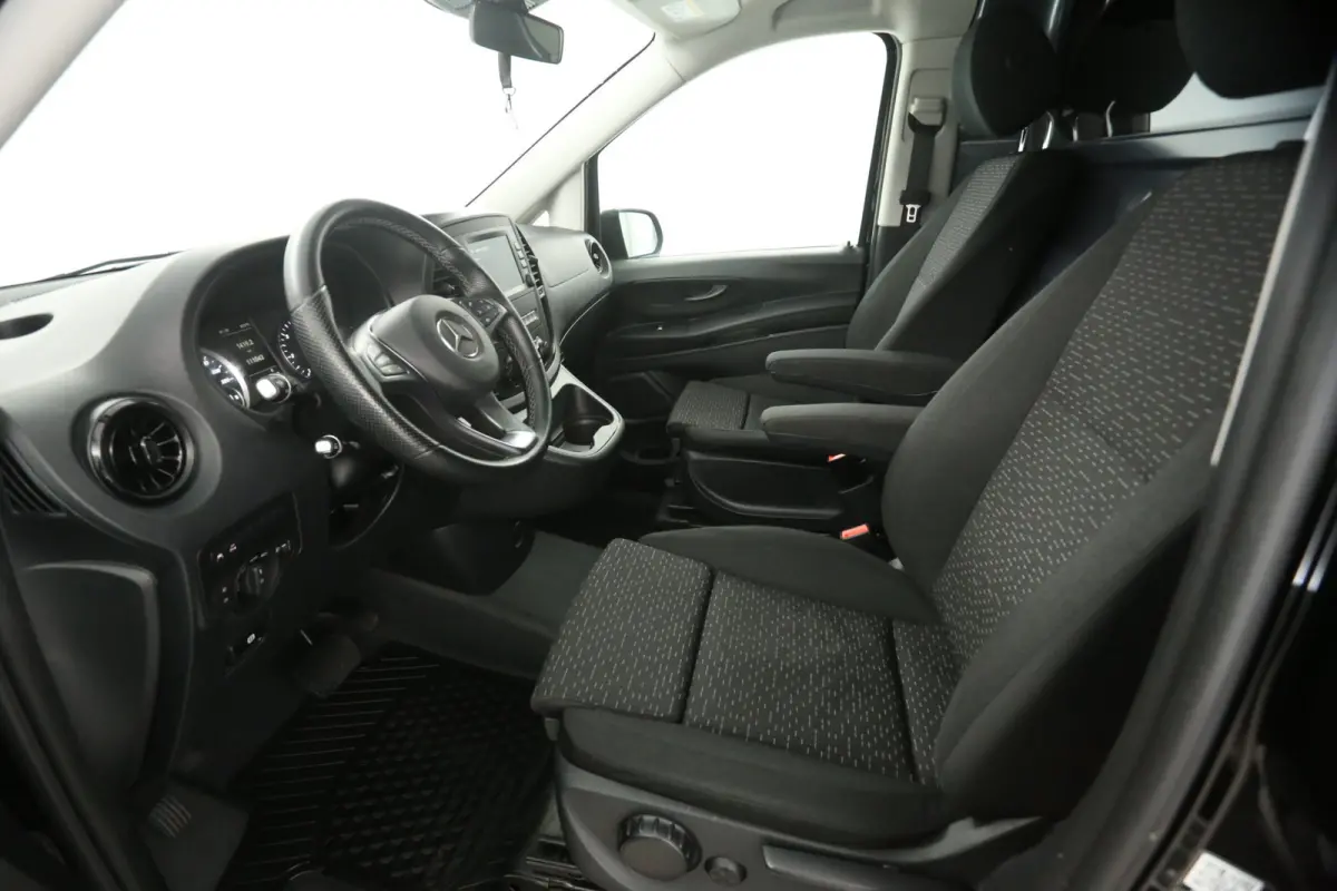 116 CDI | Aut. | Airco | Cruise | Camera | Carplay | Navi | Parkeersens.