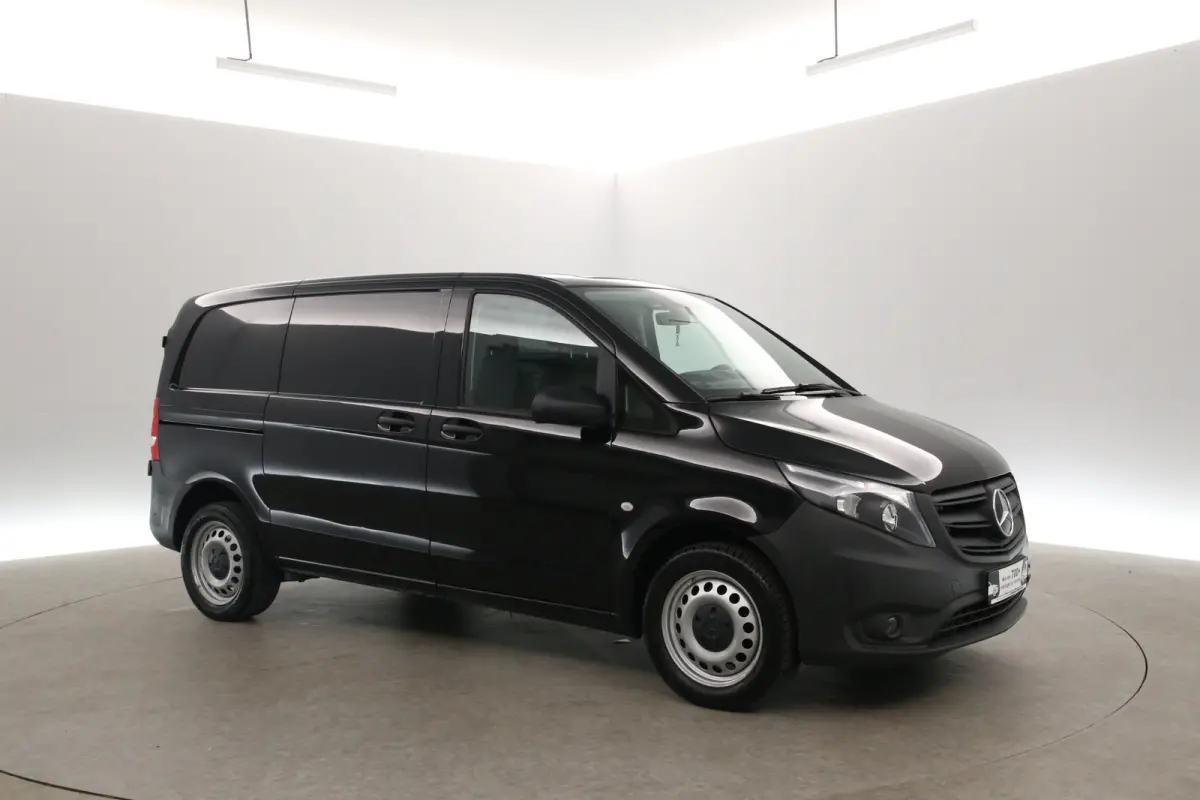 116 CDI | Aut. | Airco | Cruise | Camera | Carplay | Navi | Parkeersens.