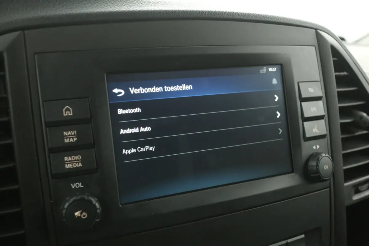 116 CDI | Aut. | Airco | Cruise | Camera | Carplay | Navi | Parkeersens.