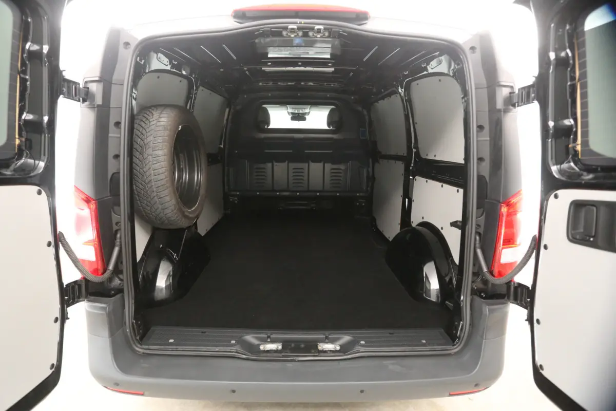 116 CDI | Aut. | Airco | Cruise | Camera | Carplay | Navi | Parkeersens.