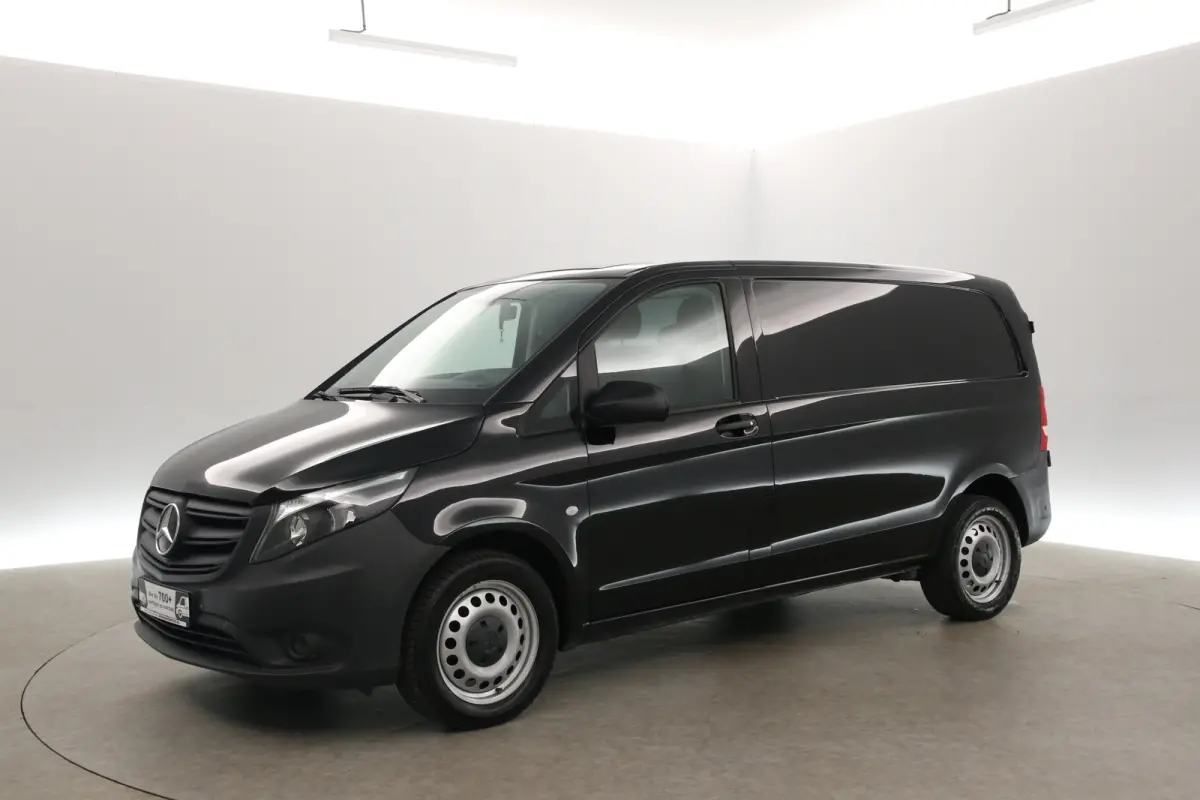 116 CDI | Aut. | Airco | Cruise | Camera | Carplay | Navi | Parkeersens.