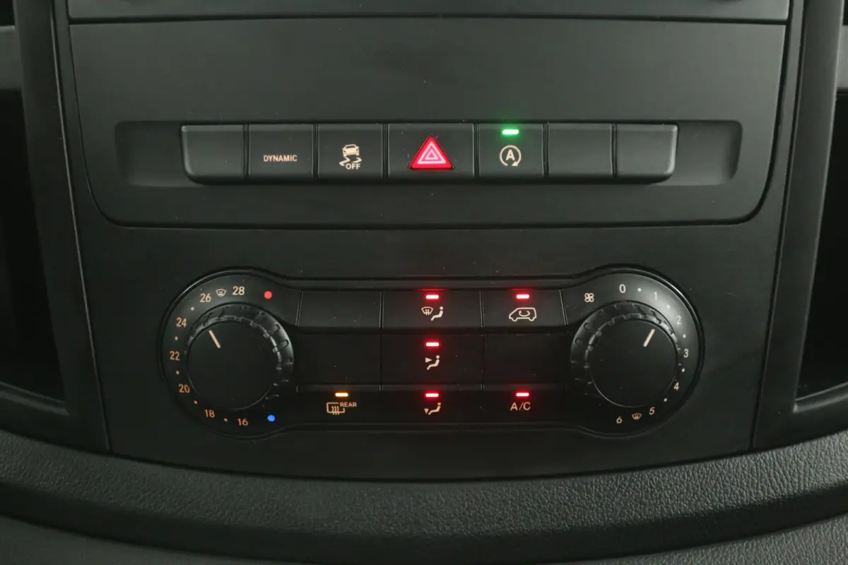 116 CDI | Aut. | Airco | Cruise | Camera | Carplay | Navi | Parkeersens.